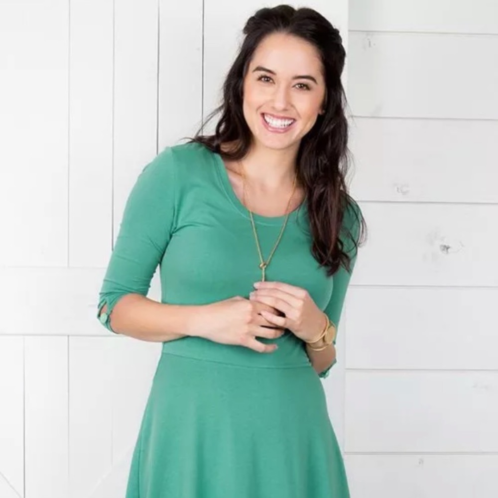 NWT Matilda Jane Johnna Gaines Dress, Size Small